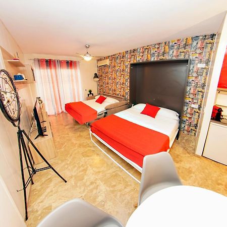 Апартаменти Zenplaya Bajo 5 Playa Bajondillo Торремолінос Екстер'єр фото