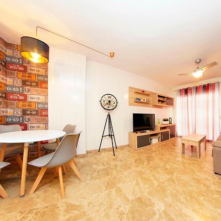 Апартаменти Zenplaya Bajo 5 Playa Bajondillo Торремолінос Екстер'єр фото