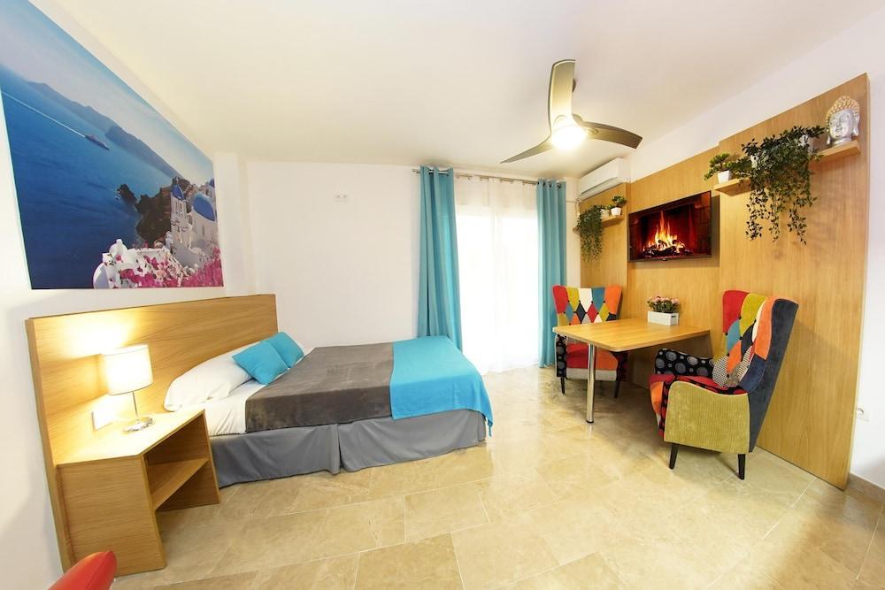 Апартаменти Zenplaya Bajo 5 Playa Bajondillo Торремолінос Екстер'єр фото