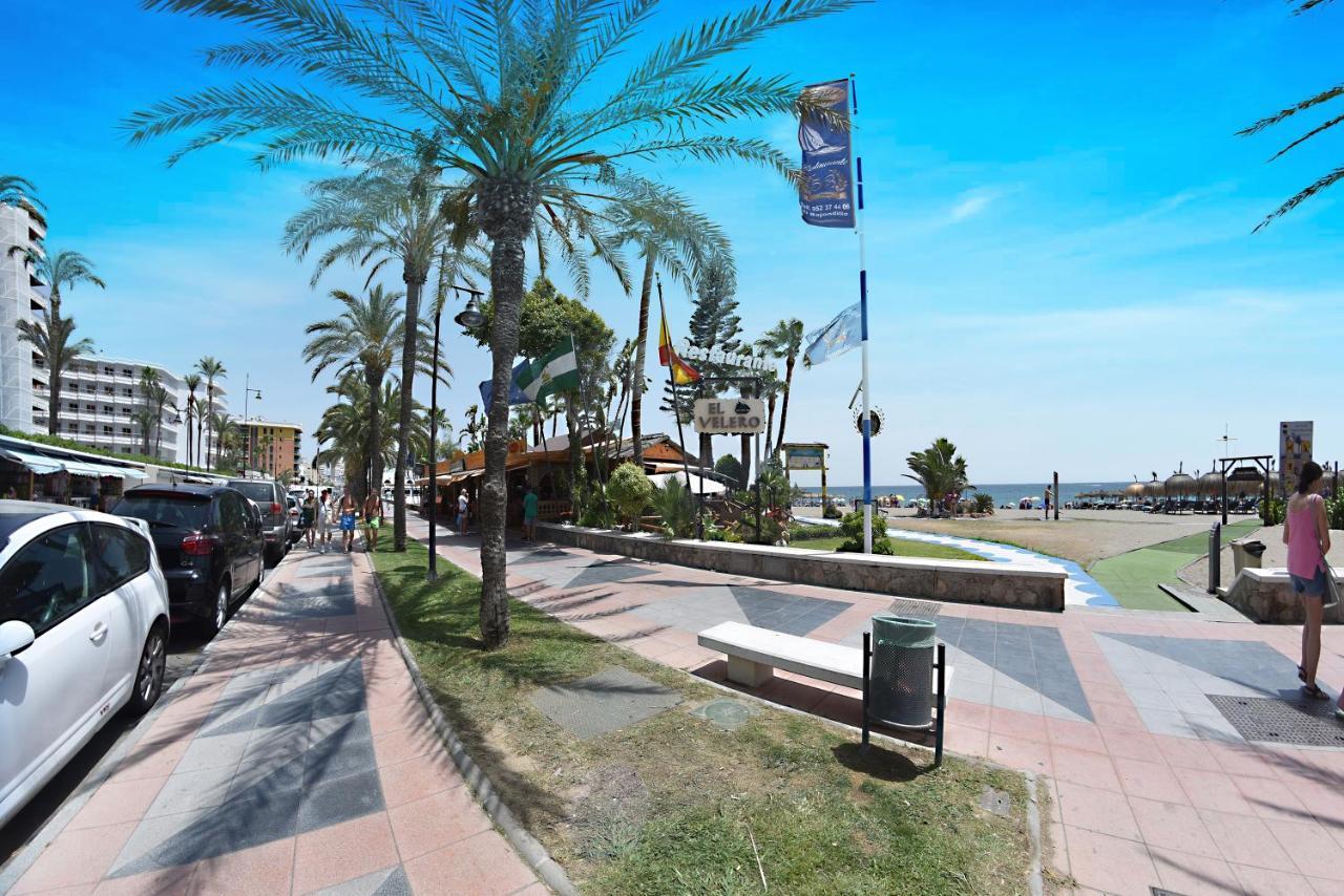 Апартаменти Zenplaya Bajo 5 Playa Bajondillo Торремолінос Екстер'єр фото